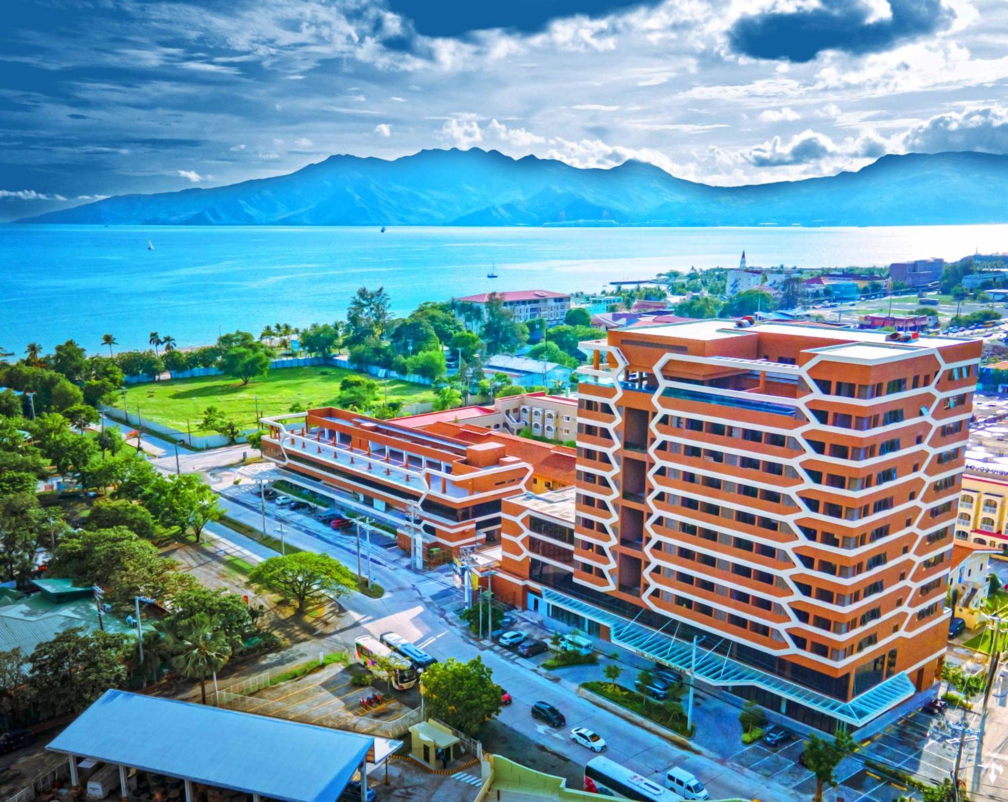 אולונגפו The Aurora Subic Hotel Managed By Hii מראה חיצוני תמונה